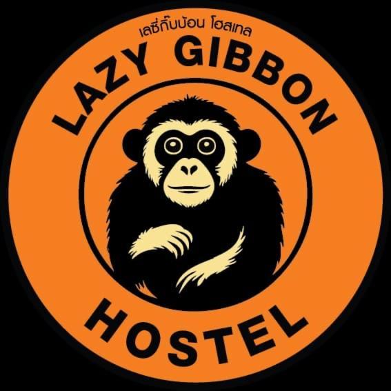 Hostel Lazy Gibbon 1 Chiang Mai - Tha Phae Gate Zewnętrze zdjęcie